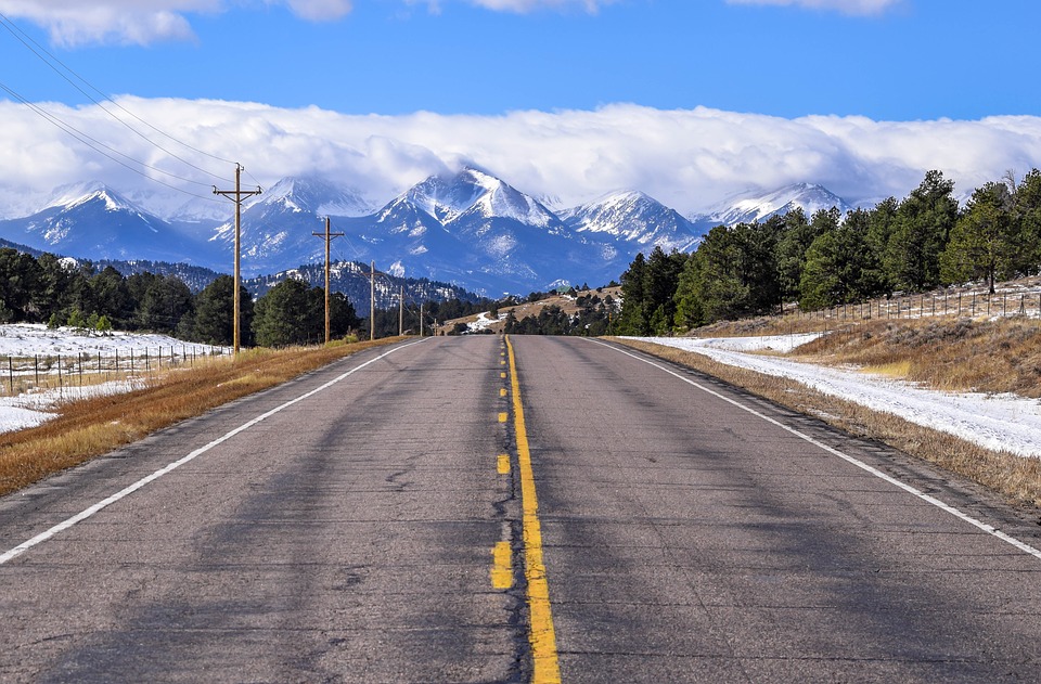 Motorcycle Rides Near Me in Colorado | Motorcycle Roads